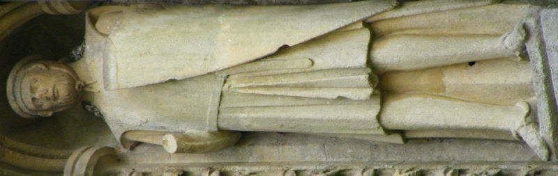 Wells Cathedral Knight 1330-1340